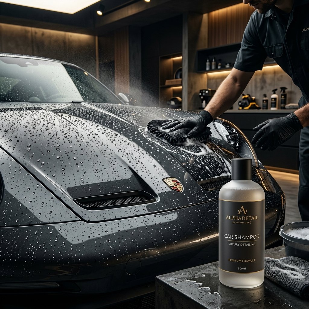 Premium Car Detailing