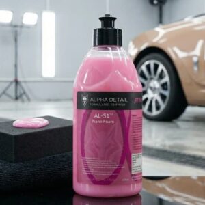 Nano Foam Vehicle foam shampoo