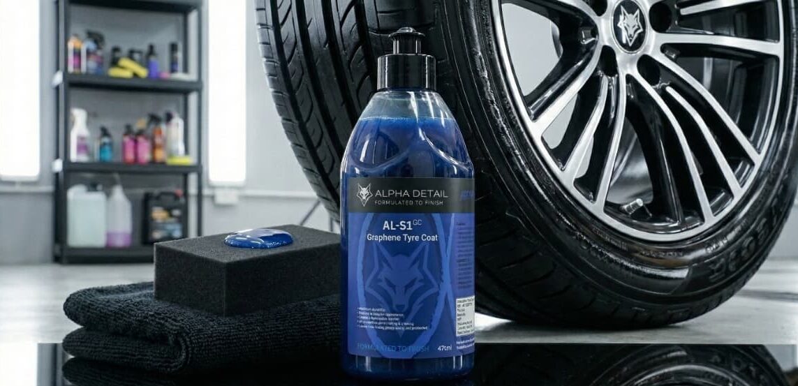 Graphene Tyre Coat
